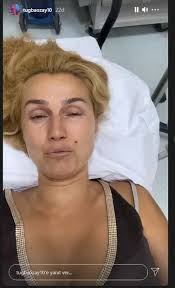 Muhabirlerle ayaküstü sohbet eden özay, aşkını hak edecek bir adam olduğu zaman evlenmeyi. Ufcz3nuxu5mtpm