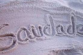 Image result for saudades fortes