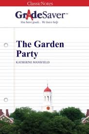 Download The Garden Party The Lady S Maid Summary And Analysis Gradesaver