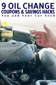 9 Oil Change Coupons Savings Hacks You Your Car Need Oil Change Coupon Savings Coupons