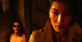 It's going around that Lily Gao, who played Ada Wong in RESIDENT EVIL:  Welcome To Raccoon City, is also possibly voicing/motion-capturing Ada in  #ResidentEvil4Remake. The voices do sound very similar. What do