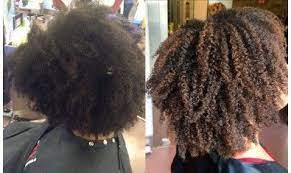 Shop devacurl curly hair products. Perfect Pintura Highlights For Fall Devacurl Blog Natural Hair Highlights Curly Hair Styles Dyed Natural Hair