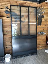 Check spelling or type a new query. Verriere Separation Cuisine Et Porte Coulissante Atelier Metal Creation A Lorient 56