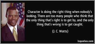 Too much of the time, we are blinded by our own pursuits of people to love us, people that don't even matter, while all that time we waste and the people who do love us have to stand on the sidewalk and watch us beg in the streets! Quotes About Doing Right And Wrong 94 Quotes