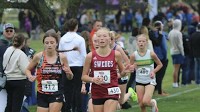Record-Setting Year For Swede Cross Country Bell Becomes First GHS Female State Champ