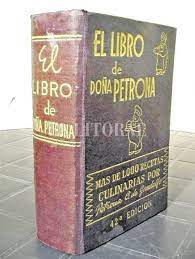 De gandulfo was born on june 29, 1896 in la banda, santiago del estero, argentina as petrona carrizo de gandulfo. Ella Dona Petrona La Insuperable Edicion Impresa Escenarios Sociedad El Litoral Noticias Santa Fe Argentina Ellitoral Com