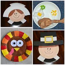 Thanksgiving Paper Plate Crafts For Kids Crafty Morning Thanksgiving Crafts Preschool Thanksgiving Crafts To Make Thanksgiving Crafts