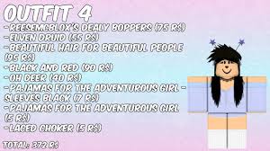 An avatar (previously known by roblox as a character, or robloxian) is a customizable entity that represents a user on roblox. Kawaii Roblox Girls Outfits Ideas Page 1 Line 17qq Com