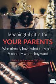 Maybe you would like to learn more about one of these? Gifts For Your Parents Who Have Everything And Can Buy What They Want
