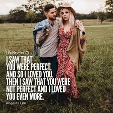 You asked why there isn't anyone else in my life, and the reason … is you. 50 Romantic Love Quotes To Express Your Lovely Emotions