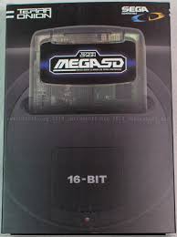 A quick tutorial on how to load roms onto an sd card for the sega mega drive ultimate arcade portable. Terraonion Megasd Cartridge Retrostuff