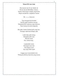 96 Lirik Lagu Dangdut Savesave revitalisasi_pantai losari for later.