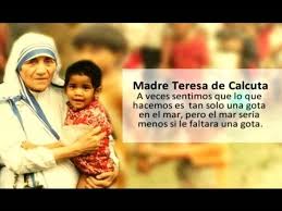 Imagenesconfrasesdelamadreteresadecalcuta Jpg 611 458 Madre Teresa Frases De La Madre Teresa Frases Para Madres