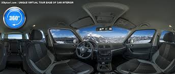 Pin On 360 Car Interior View
