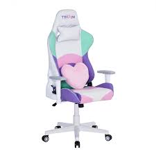Kawaii things, pink keyboards, cat paw mouse pads, japanese things, mouse mat, desk pads, kawaii switch accessories, usb chargers. Techni Sport Kawaii Colors Gaming Chair In 2021 Pc Gaming Chair Kawaii Bedroom Gamer Room
