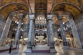 From σοφός (sophós, skilled in handcrafts; Ti Krybetai Katw Apo Thn Agia Sofia To Pontiki