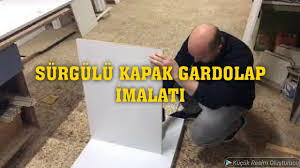 Çok amaçlı mutfak ve kiler dolapları ve sevdiğin markaların yeni sezon mutfak dolap ürünleri ve kampanyaları trendyol'da! Surgulu Kapak Gardolap Imalati Nasil Yapilir Rayli Dolap Youtube