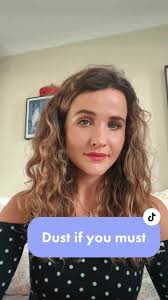 Dust if you must 🌆 written by Rose Milligan #poetry #spokwnpoetry