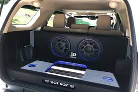 Find a new 4runner at a toyota dealership near you, or build & price your own toyota 4runner online today. Car Audio Addiction Bruce Miller S 2012 Toyota 4runner Pasmag Is The Tuner S Source For Modified Car Culture Since 1999