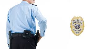 What does it takes to be a security guard in california? Off Duty Officers 1 Security Guard Company Security Guards