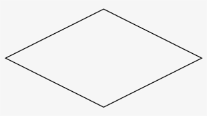 Simply do online coloring for diamond shape coloring pages directly from your gadget, support for ipad, android tab or using our web feature. Rhombus Shape Diamond Coloring Book Clip Art Rhombus Shape Png Transparent Png Kindpng