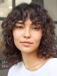 This cute hairstyle for girls brings back memories of dirty dancing with patrick swayze and jennifer grey. Haircuts For Thin Curly Hair Southern Living