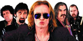 From The Desk Of Amy Rigby: "Still Crazy"