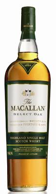 Peace Bridge Duty Free 1824 Select Oak