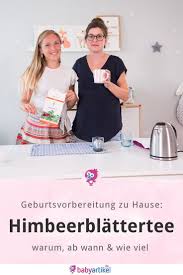Ab wann kann ich den himbeerblättertee trinken damit er mir auch noch für die geburt erleichterung. Pin Auf Schwangerschaft Geburt