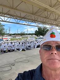 American Legion Post 57 honor guard members praised
