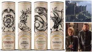 Created in collaboration with hbo, johnnie walker and mortlach are proud to present this collection of game of thrones single malt scotch whiskies. The Eight Scots Distilleries Linked To New Game Of Thrones Whisky Collection Revealed Business Insider