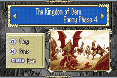 What i'm saying is fe7 has the updated battle system of this game. Romhacking Net Translations Fire Emblem The Binding Blade