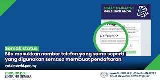 Melalui perkongsian ini, terdapat beberapa cara untuk semak daftar nombor telefon panggilan yang tidak dikenali menggunakan aplikasi atau website iaitu Vaksin Covid 19 On Twitter Semasa Membuat Semakan Status Pendaftaran Dan Temujanji Sila Pastikan Nombor Telefon Adalah Sama Seperti Yang Digunakan Ketika Mendaftar Daftar Untuk Vaksinasi Https T Co M1jowosgde Lindungdirilindungsemua Https