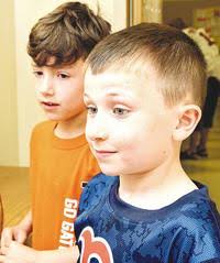 Graduating seniors say goodbye to where it all began