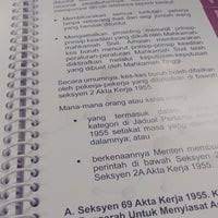 Only candidates can apply for this job. Jabatan Tenaga Kerja Negeri Sembilan Seremban Negeri Sembilan