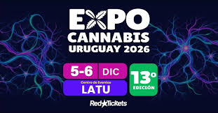 ExpoCannabis Uruguay 2026 | RedTickets