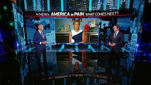 Take a trip to planet america as chas and john explain the issues and events, people and policies from the main streets of heartland america to washington. Abc Continues To Leverage Tv3 S Flexibilty With America In Pain Special Newscaststudio