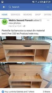 Banca Hol Home Storage Bench Dinning