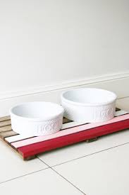 Learn how to build a diy raised dog bowl stand with a simple and modern design. 14 Diy Dog Bowl Projects To Spice Up Your Pup S Mealtime Barkpost