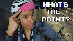 Why People Wear Cycling Caps Youtube
