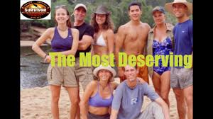 The australian outback is the second season of the american cbs competitive reality television series survivor. Survivor Australian Outback Castaways Ranked Youtube