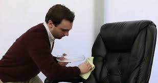 How To Clean Leather Chairs Nbf Blog Leather Chair Cleaning Leather