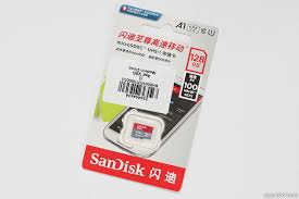 256gb microsdxc class 10 mobile phone memory cards. 128gb Sandisk Ultra A1 Microsd Review Jayceooi Com