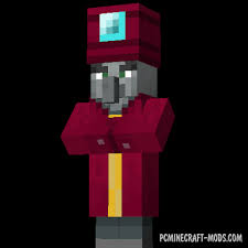 Este nuevo enemigo es un hechicero que les da poderes sobrenaturales a los . Enchant With Mob Caster Mod For Minecraft 1 17 1 1 16 5 Minecraft