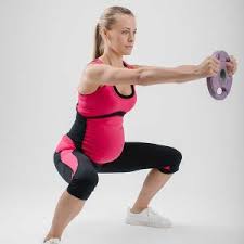 pregnancy exercise advice and how to