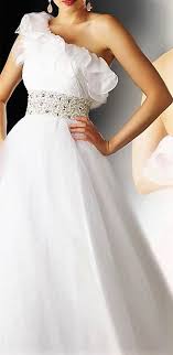 Details About Nwt Mac Duggal Sz8 White Ballgown Formal Prom Pageant Dress 6496h 450 Wedding