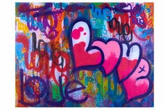 Find & download free graphic resources for graffiti art. Best Framed Graffiti Art For Sale On 1stdibs