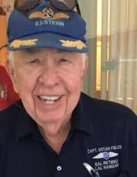 Estan Lee Fuller ('Captain') Obituary
