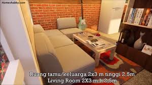 Hanya saja tambahan beton di lantai 2 membuatnya terlihat lebih tinggi dari semestinya. Desain Rumah Minimalis Dengan Biaya 30 Juta Hasilnya Luar Biasa Dan Nyaman Buat Keluarga Homeshabby Com Design Home Plans Home Decorating And Interior Design