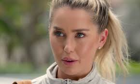 Villainess Review: Fran Hendrix (Hardcastle and McCormick)